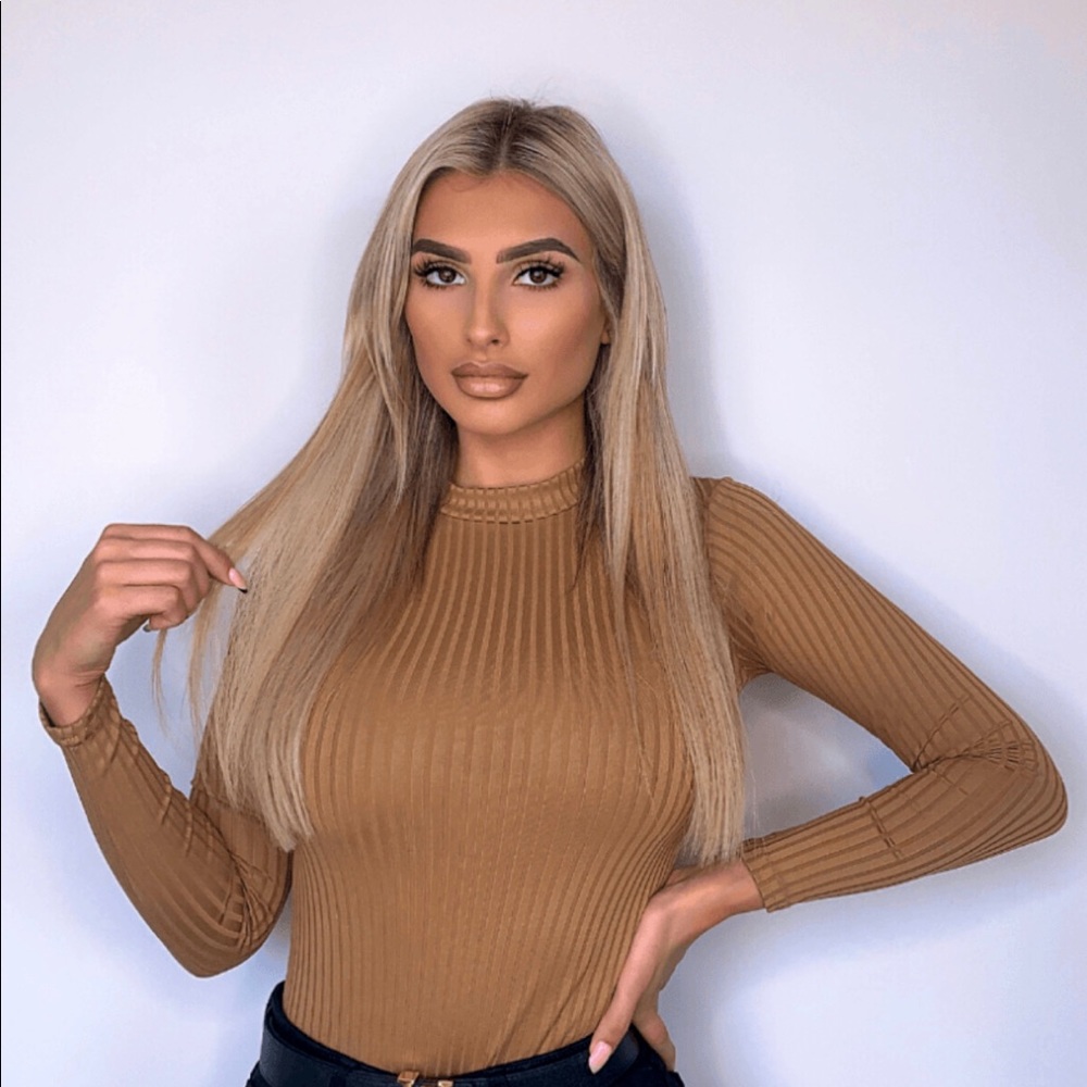 Bodysuit long sleeves